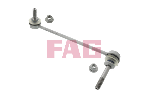 Link/Coupling Rod, stabiliser bar (Front axle, right)  Art. 818032210