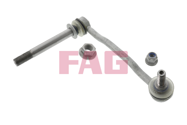 Link/Coupling Rod, stabiliser bar (Front axle)  Art. 818033110