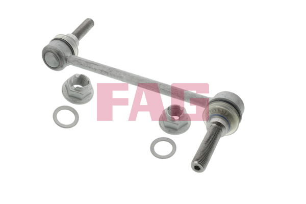 Link/Coupling Rod, stabiliser bar (front axle both sides)  Art. 818034010