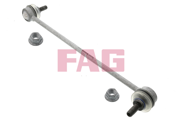 Link/Coupling Rod, stabiliser bar (front axle both sides)  Art. 818036910