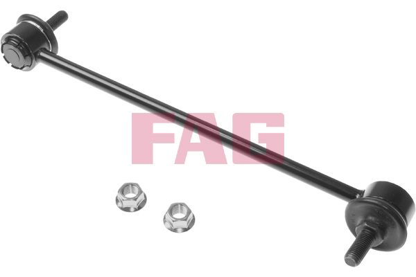 Link/Coupling Rod, stabiliser bar (front axle both sides)  Art. 818039710