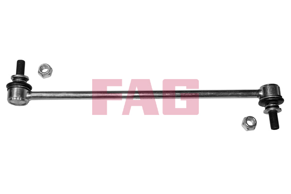 Link/Coupling Rod, stabiliser bar (front axle both sides)  Art. 818042410