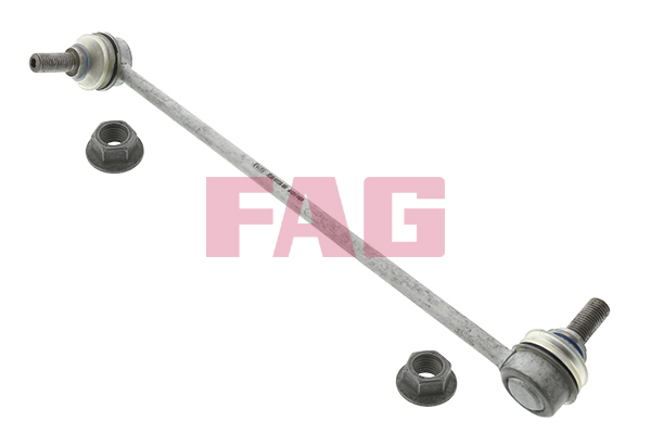 Link/Coupling Rod, stabiliser bar (Front axle, left)  Art. 818045110