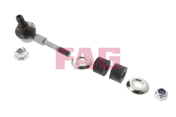 Link/Coupling Rod, stabiliser bar (front axle both sides)  Art. 818046610