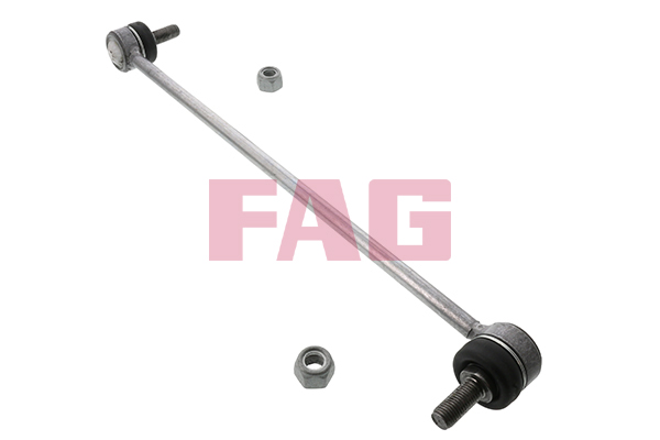 Link/Coupling Rod, stabiliser bar (front axle both sides)  Art. 818049310