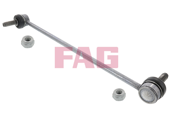 Link/Coupling Rod, stabiliser bar (Front axle)  Art. 818049410