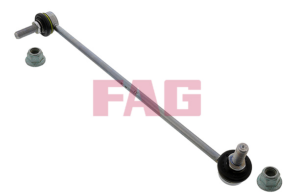 Link/Coupling Rod, stabiliser bar (Front axle, left)  Art. 818055810