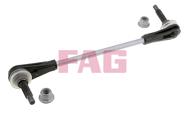 Link/Coupling Rod, stabiliser bar (Front axle, left)  Art. 818056210