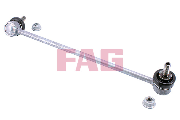 Link/Coupling Rod, stabiliser bar (front axle both sides)  Art. 818058810