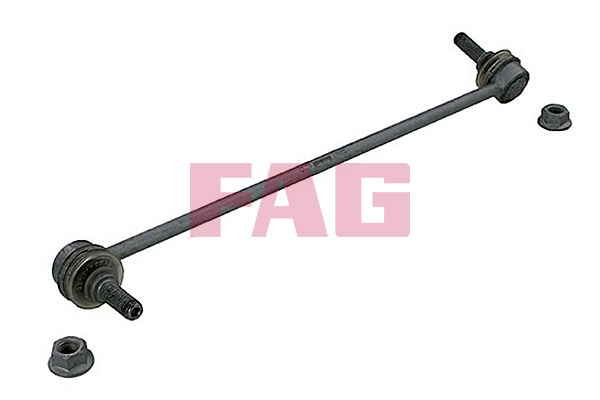 Link/Coupling Rod, stabiliser bar (Front axle)  Art. 818061410