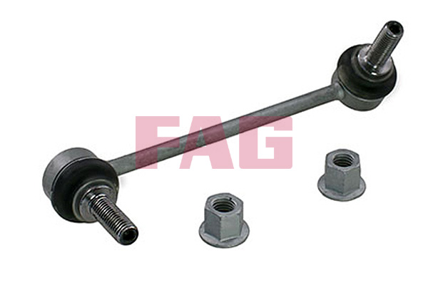 Link/Coupling Rod, stabiliser bar (Front axle)  Art. 818061710