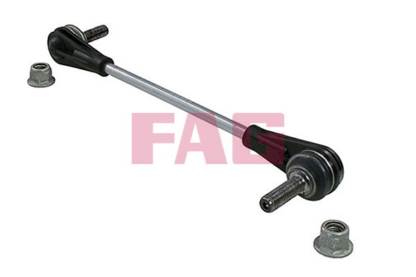 Link/Coupling Rod, stabiliser bar (Front axle, right)  Art. 818062810