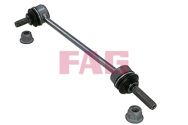 Link/Coupling Rod, stabiliser bar (Front axle, left)  Art. 818063610