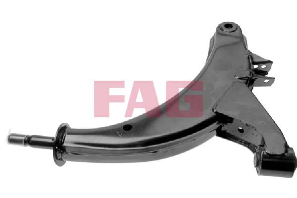 Control/Trailing Arm, wheel suspension (Front axle, left)  Art. 821006910