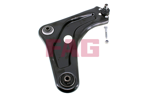 Control/Trailing Arm, wheel suspension (Front, front axle on both sides)  Art. 821058510