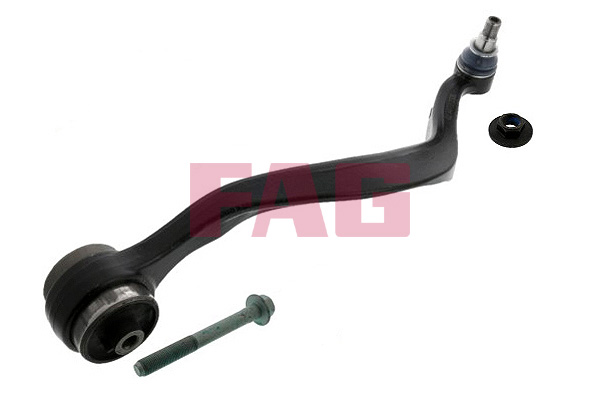 Control/Trailing Arm, wheel suspension (Rear, right, Front axle, lower)  Art. 821074510