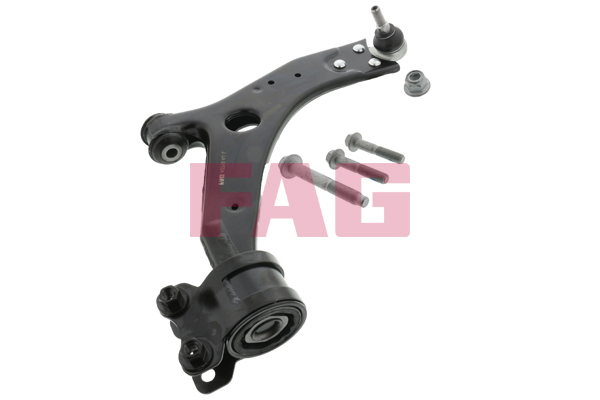 Control/Trailing Arm, wheel suspension (front axle both sides)  Art. 821078510