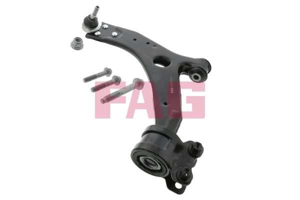 Control/Trailing Arm, wheel suspension (front axle both sides)  Art. 821078610