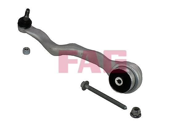 Control/Trailing Arm, wheel suspension (Front axle, lower, Front, left)  Art. 821105010