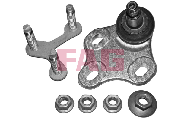 Ball Joint (Front axle, right)  Art. 825032410