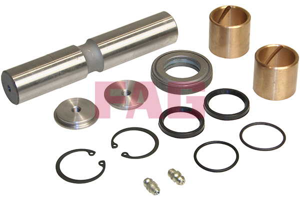 Repair Kit, kingpin (Front axle)  Art. 830000830