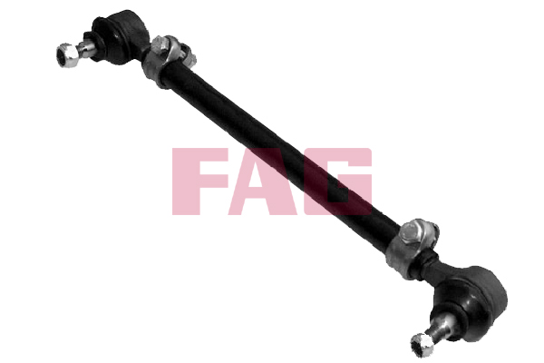 Centre Rod Assembly (Front axle, Front, left)  Art. 842000710