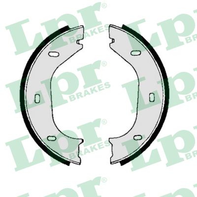 Brake Shoe Set, parking brake  Art. 00010