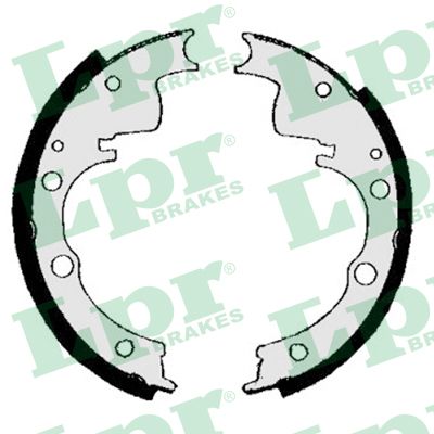 Brake Shoe Set (Rear axle)  Art. 00250B