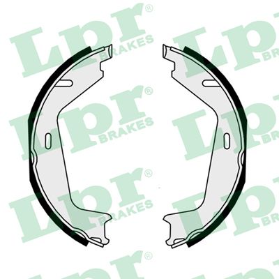 Brake Shoe Set, parking brake  Art. 01036