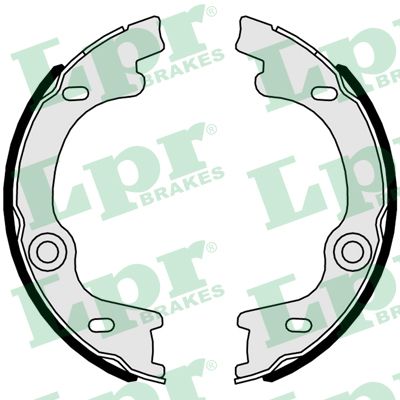 Brake Shoe Set, parking brake  Art. 01063