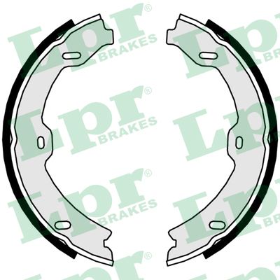 Brake Shoe Set, parking brake  Art. 01068