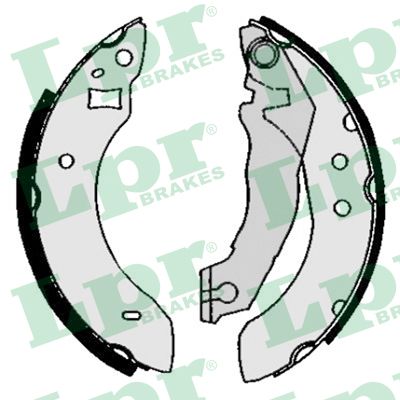 Brake Shoe Set (Rear axle)  Art. 04600