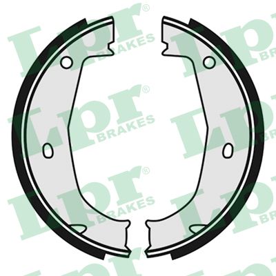 Brake Shoe Set, parking brake  Art. 04685