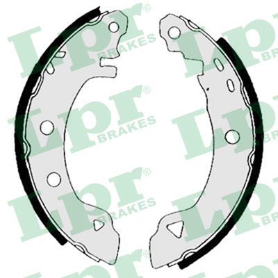 Brake Shoe Set (Rear axle)  Art. 04990