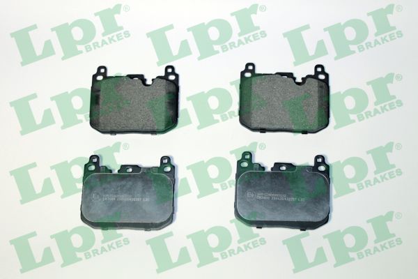 Brake Pad Set, disc brake  Art. 05P2357