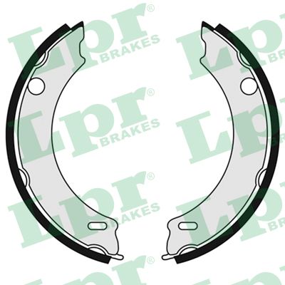 Brake Shoe Set, parking brake  Art. 06900