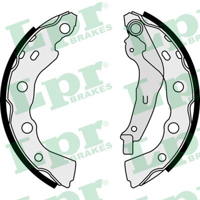 Brake Shoe Set (Rear axle)  Art. 07990