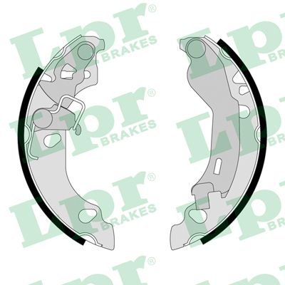 Brake Shoe Set (Rear axle)  Art. 08230