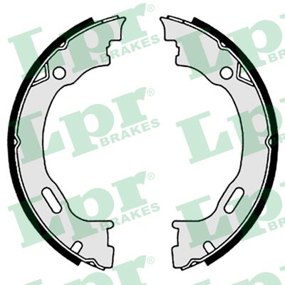 Brake Shoe Set, parking brake  Art. 08720