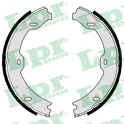 Brake Shoe Set, parking brake  Art. 09020