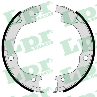 Brake Shoe Set, parking brake  Art. 09460