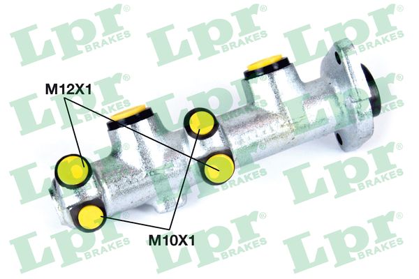 Brake Master Cylinder  Art. 1121