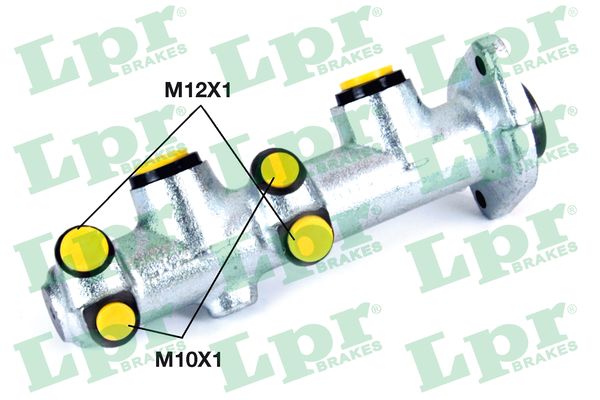 Brake Master Cylinder  Art. 1122