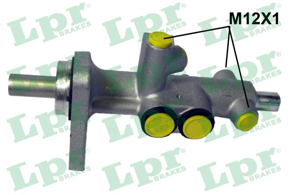 Brake Master Cylinder  Art. 1499