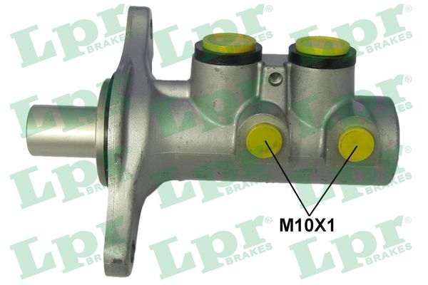 Brake Master Cylinder (22.2)  Art. 1753