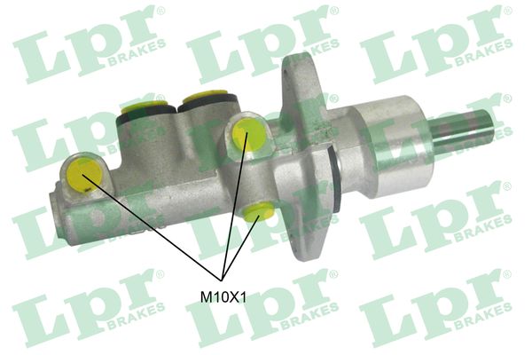 Brake Master Cylinder (Front axle)  Art. 1870