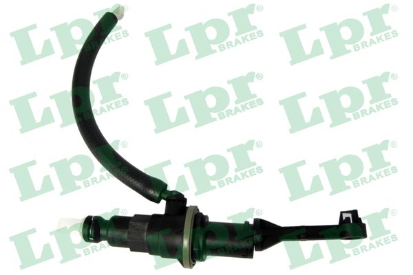 Master Cylinder, clutch (15.87)  Art. 2184