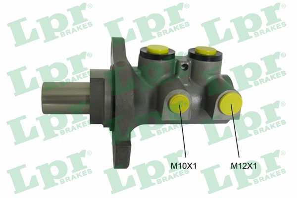 Brake Master Cylinder (25.4)  Art. 6007