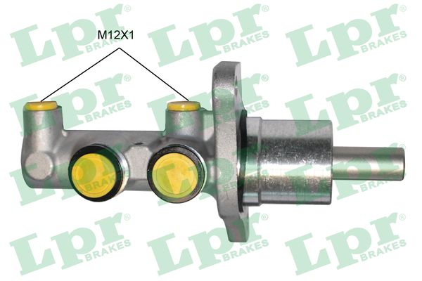 Brake Master Cylinder (Left right)  Art. 6171