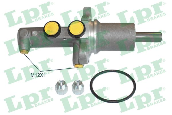 Brake Master Cylinder (TRW)  Art. 6178